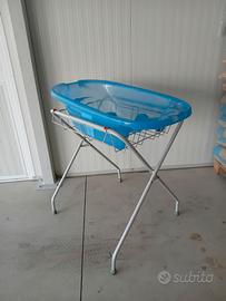 Cavalletto vaschetta