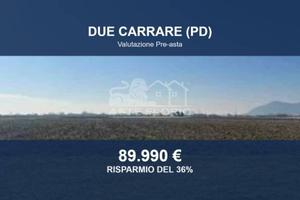 Immobile in asta di 20379 m² a Due Carrare