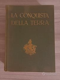 La conquista della terra. U.T.E.T