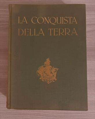 La conquista della terra. U.T.E.T