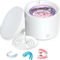 Pulitore a Ultrasuoni con Lampada UV