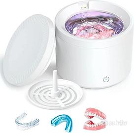 Pulitore a Ultrasuoni con Lampada UV