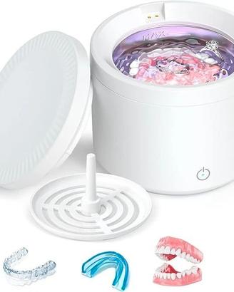 Pulitore a Ultrasuoni con Lampada UV