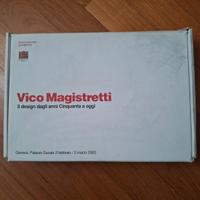Portamatite Vico Magistretti Collezione Genoa 2003