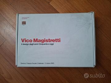 Portamatite Vico Magistretti Collezione Genoa 2003
