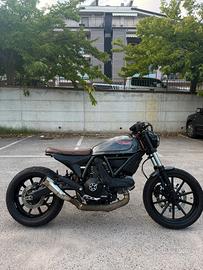 Ducati Scrambler Cafè Racer