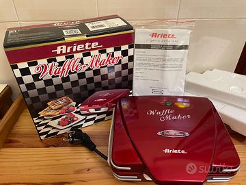 Macchina per waffle nuova