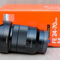Sony FE 24-70 F4 ZA OSS Vario Tessar  (Sony)
