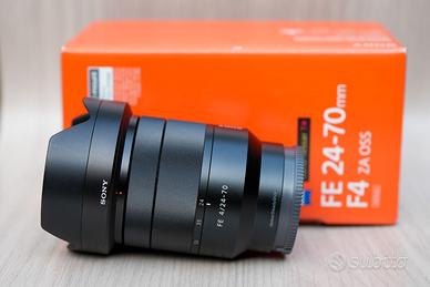 Sony FE 24-70 F4 ZA OSS Vario Tessar  (Sony)