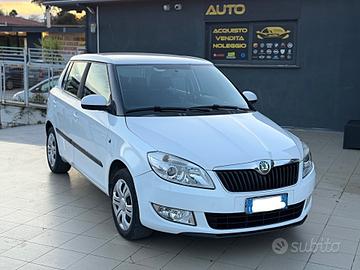 Skoda Fabia 1.2 TSI 105CV 5p. Sport