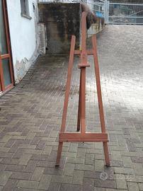 cavalletto da pittura