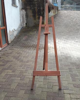 cavalletto da pittura