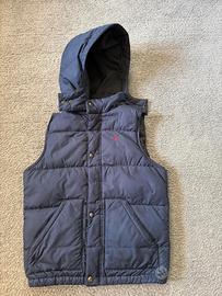 piumino ralph lauren con cappuccio