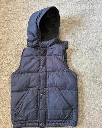 piumino ralph lauren con cappuccio