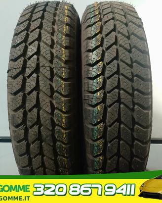 Gomme 185/75/16 C GOODYEAR Invernali