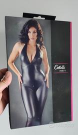 Abito sexy Cottelli Party nero XL