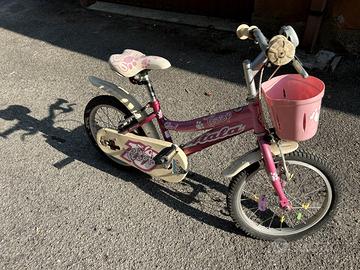 Bicicletta da bambina Atala