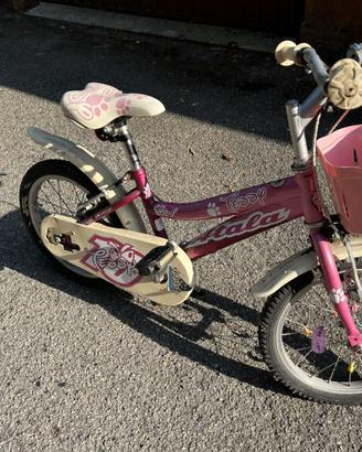 Bicicletta da bambina Atala