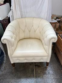 Vecchia poltrona