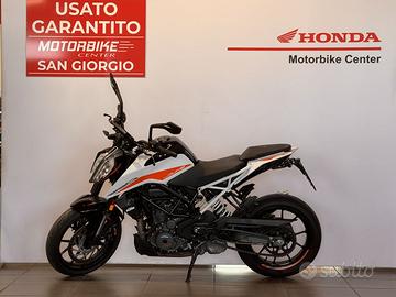 KTM 390 Duke