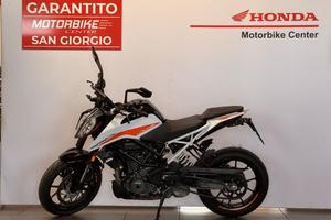 KTM 390 Duke