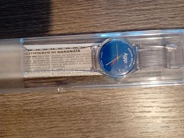 swatch Agip 1991