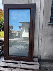 Serramenti in pvc