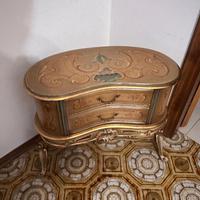 Arredamento: corridoio antico
