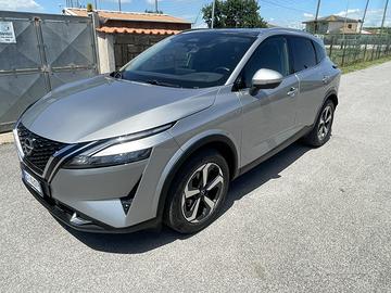 Nissan Qashqai ultimo modello Benzina mild Hibrid