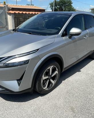 Nissan Qashqai ultimo modello Benzina mild Hibrid