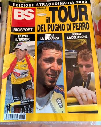 Rivista bici sport