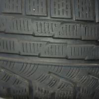 pneumatici invernali Pirelli sottozero