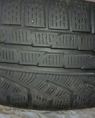 pneumatici invernali Pirelli sottozero