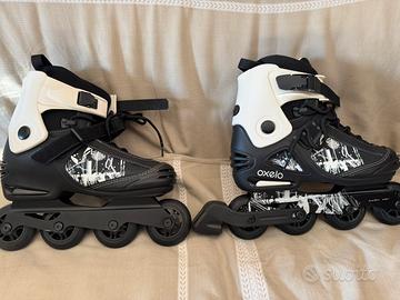 Rollerblade pattini in linea inline