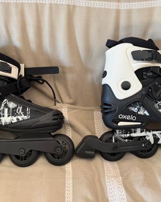 Rollerblade pattini in linea inline