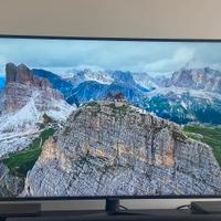 TV SAMSUNG  (÷ soundbar)