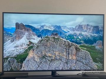 TV SAMSUNG  (÷ soundbar)