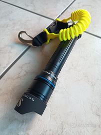 Torcia subacquea Scubapro