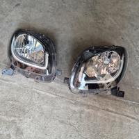 Coppia Fari Smart Fortwo 453 2019 LED