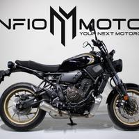 Yamaha XSR 700 - 2026 NUOVA