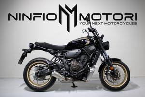 Yamaha XSR 700 - 2026 NUOVA