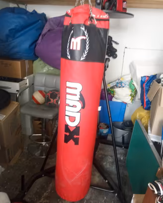 sacco da boxe professionale