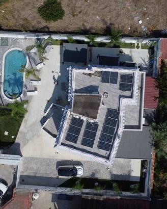 Villa di 278 m² con più di 5 locali a Castel Voltu