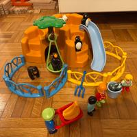 Playmobil 123 Zoo  nr 9377