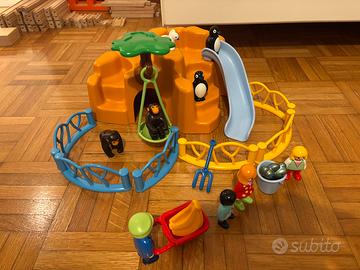 Playmobil 123 Zoo  nr 9377