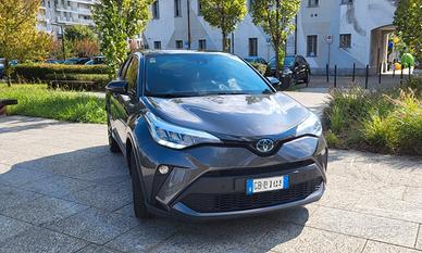 Toyota c-hr (2016-2023) - 2020