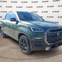 KGM Rexton Sports XL 2.2 4WD aut. Cab Icon
