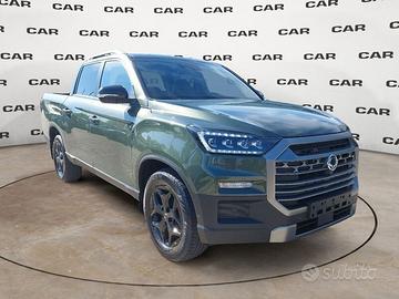 KGM Rexton Sports XL 2.2 4WD aut. Cab Icon