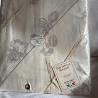 Copripiumino  singolo nuovo puro cotone