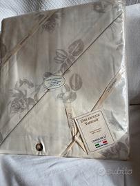 Copripiumino  singolo nuovo puro cotone